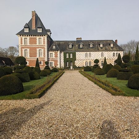 Domaine Du Bosc Roger Otel Bouquetot Dış mekan fotoğraf