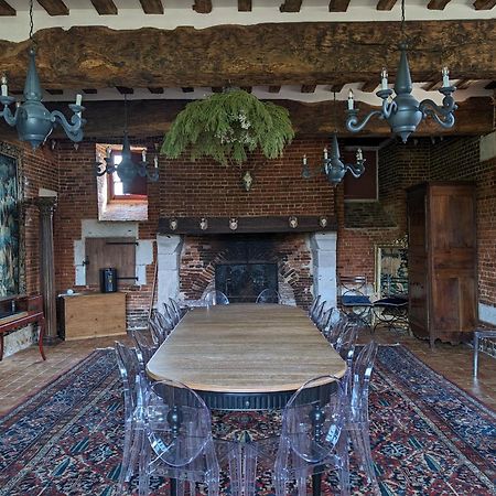 Domaine Du Bosc Roger Otel Bouquetot Dış mekan fotoğraf