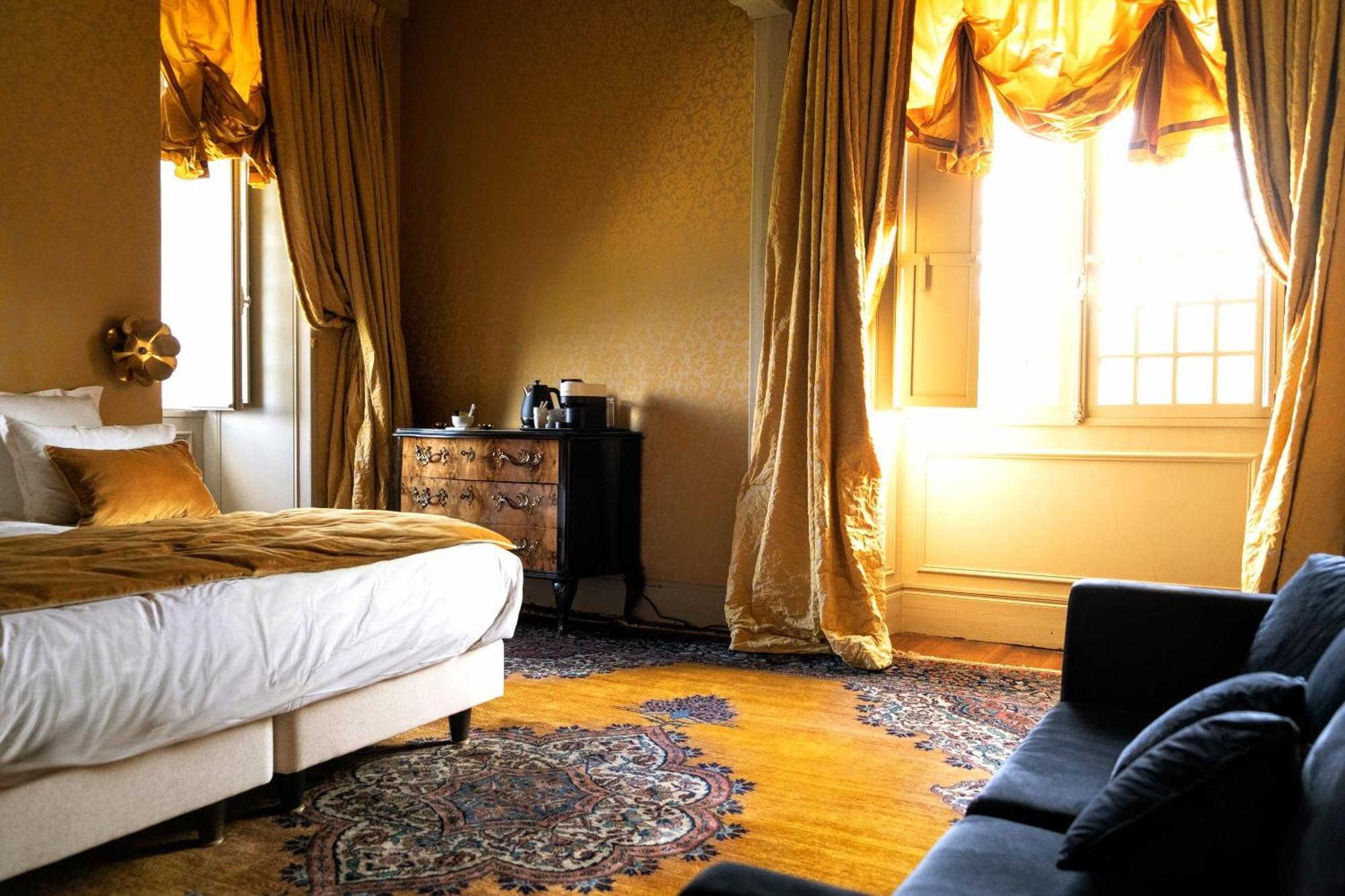 Domaine Du Bosc Roger Otel Bouquetot Dış mekan fotoğraf