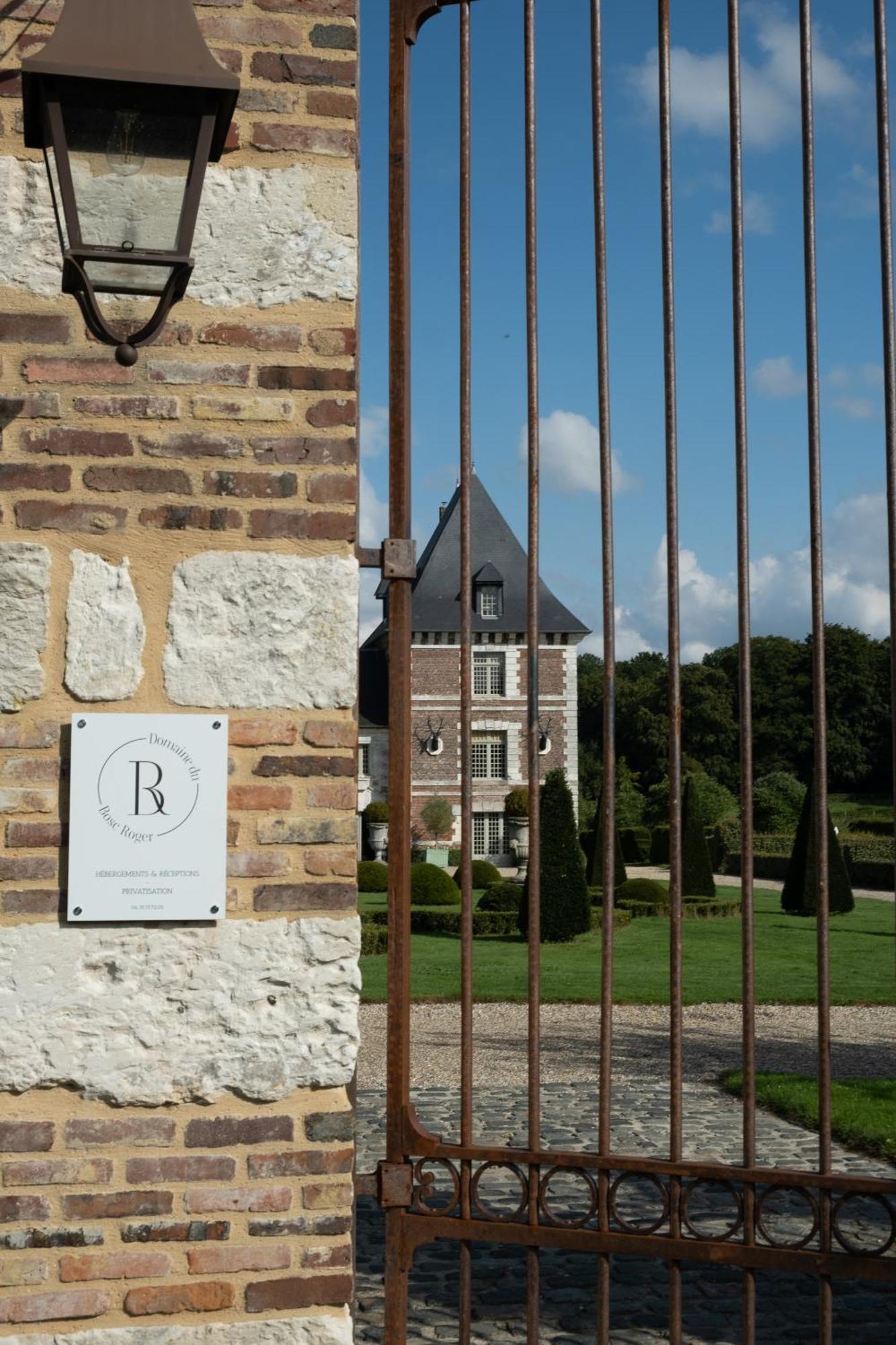 Domaine Du Bosc Roger Otel Bouquetot Dış mekan fotoğraf