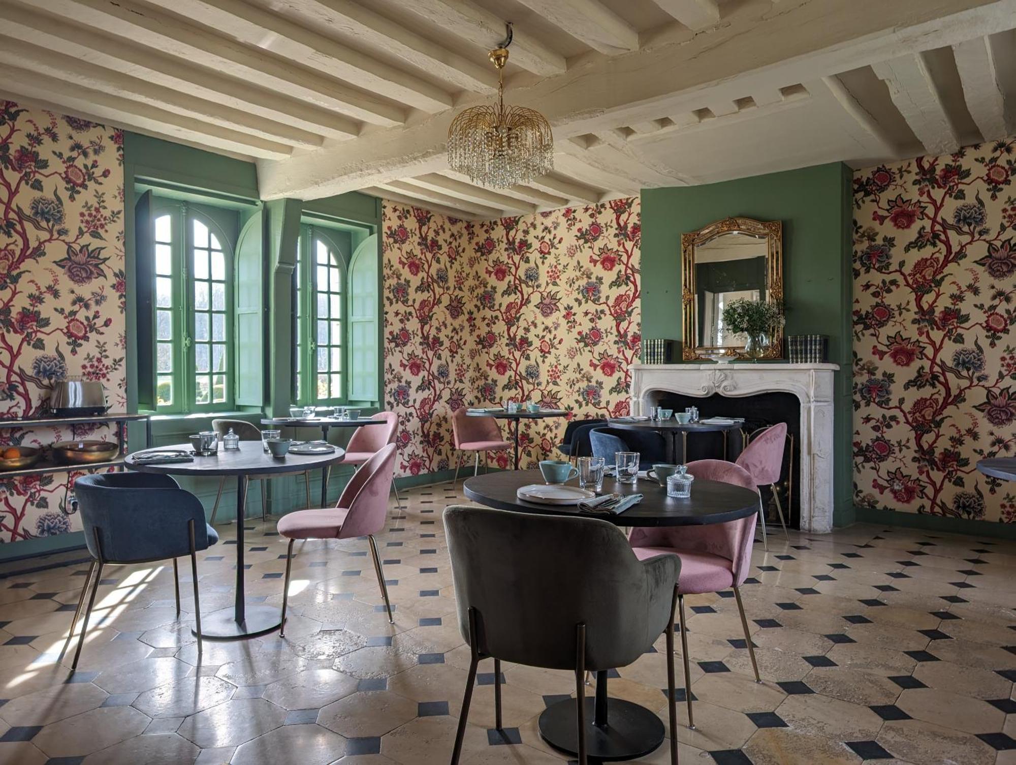 Domaine Du Bosc Roger Otel Bouquetot Dış mekan fotoğraf