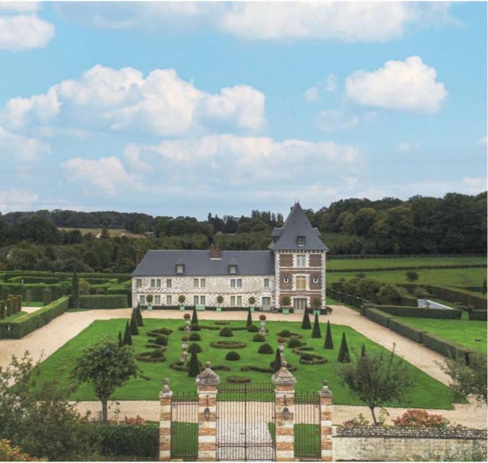 Domaine Du Bosc Roger Otel Bouquetot Dış mekan fotoğraf