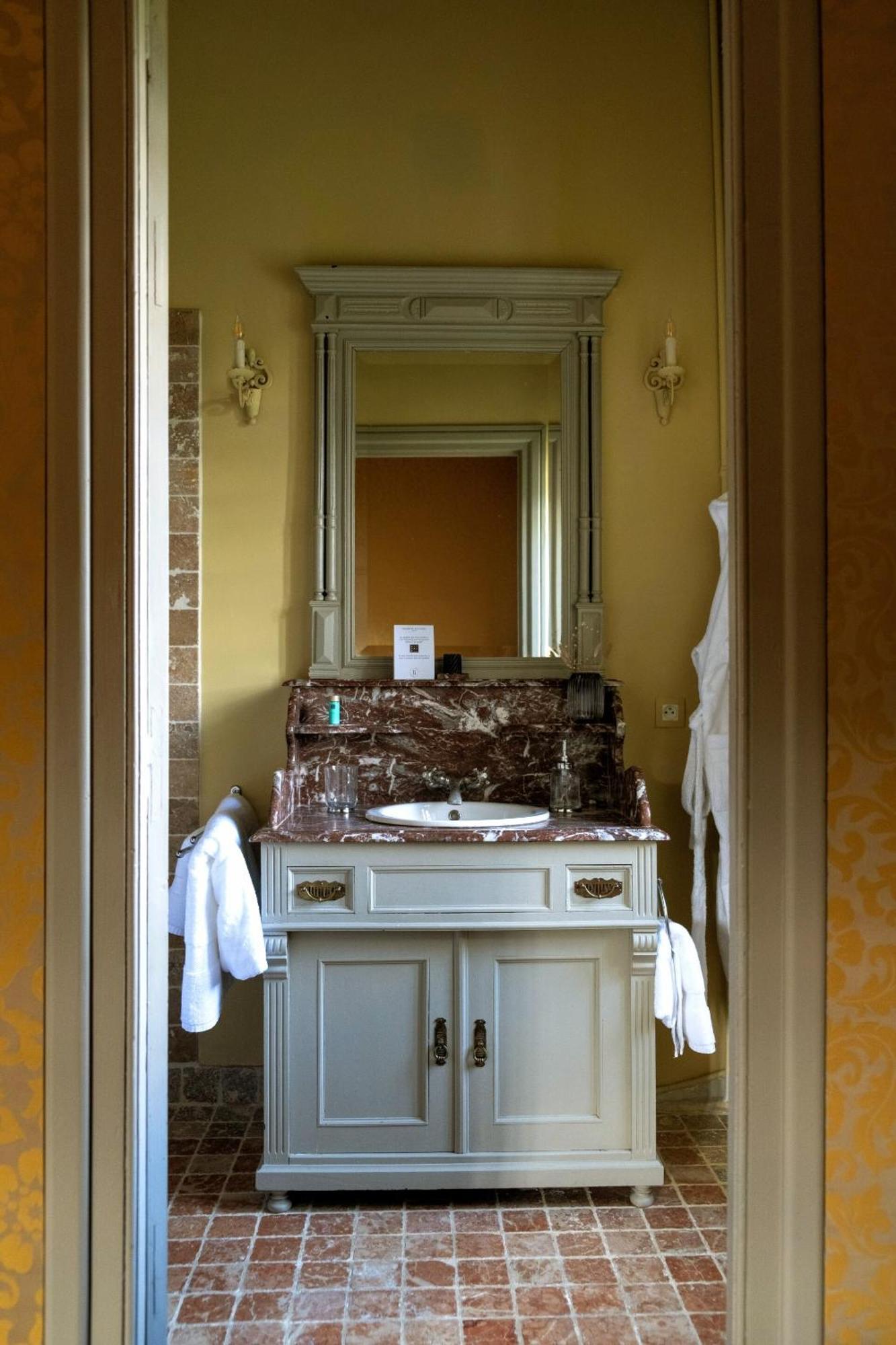 Domaine Du Bosc Roger Otel Bouquetot Dış mekan fotoğraf