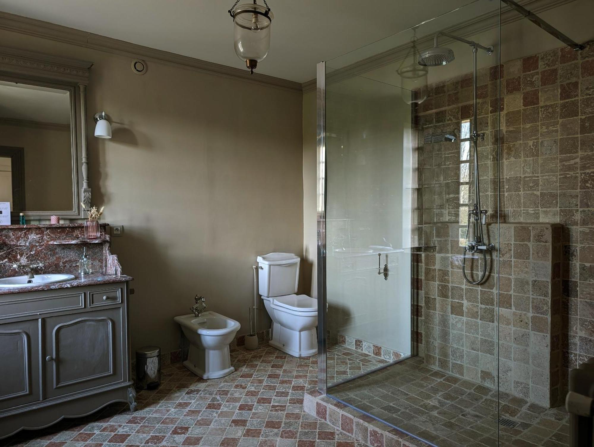 Domaine Du Bosc Roger Otel Bouquetot Dış mekan fotoğraf