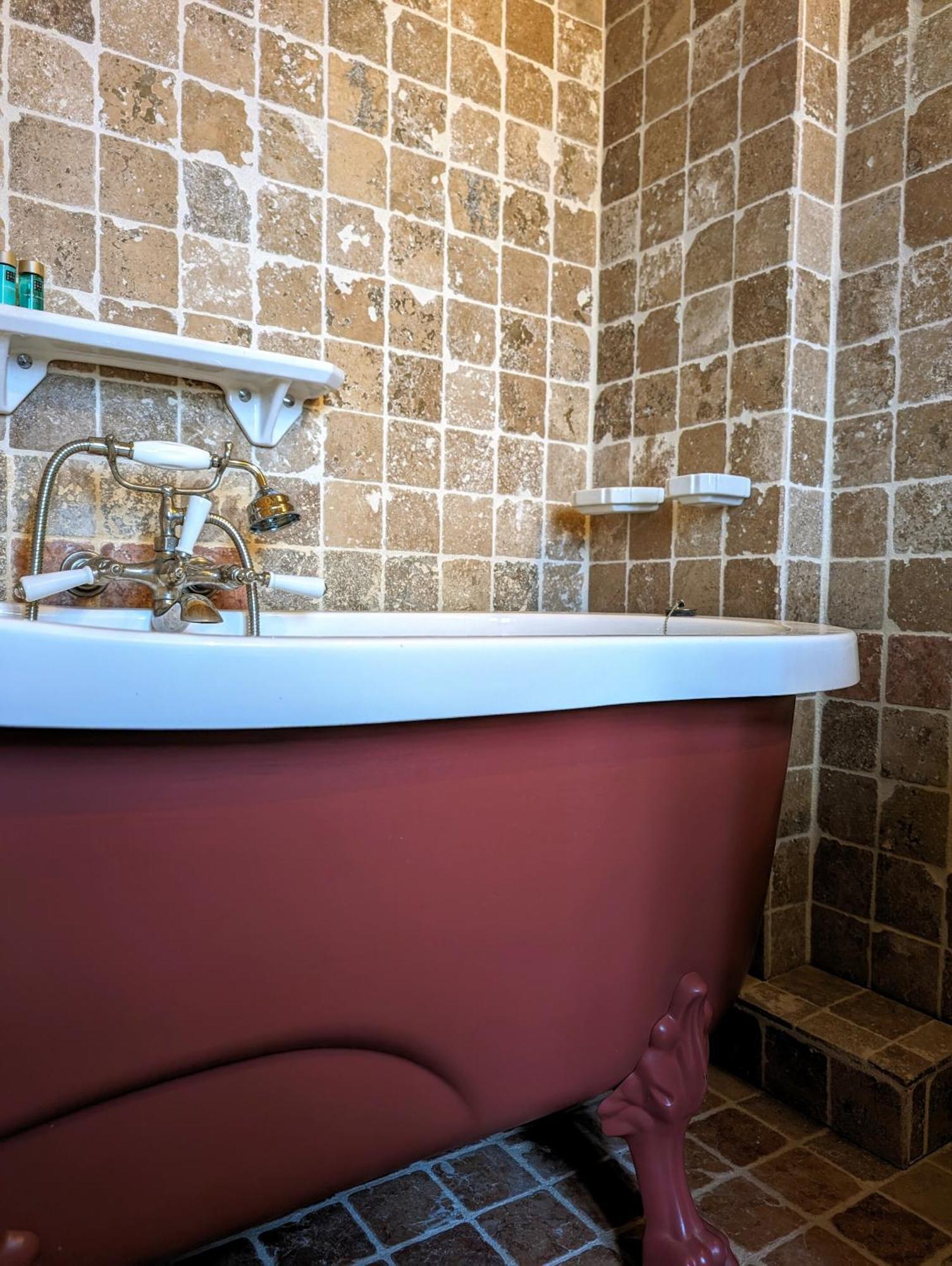 Domaine Du Bosc Roger Otel Bouquetot Dış mekan fotoğraf